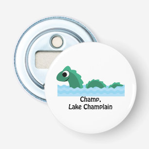 Décapsuleur Champ, lac Champlain