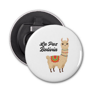 Décapsuleur Chapa deBolivia 