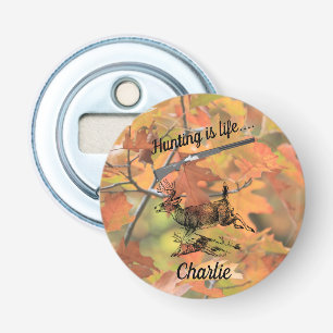 Décapsuleur Chasse Vie Chasse Fusillade Courir Whitetail Buck