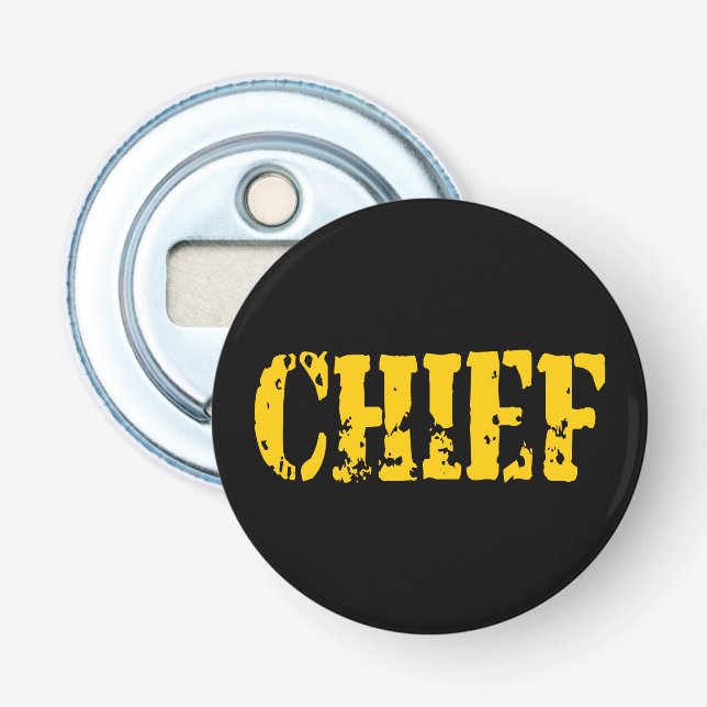 DÉCAPSULEUR CHEF (Devant)