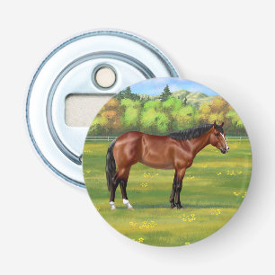 Décapsuleur Cheval Brown Bay Quarter