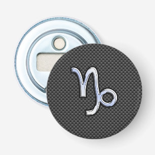 Décapsuleur Chrome Style Capricorn Zodiac Connexion Fibre Carb