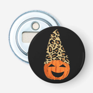 Décapsuleur Citrouille de Casquette Leopard mignon