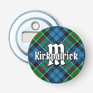 Décapsuleur Clan Kirkpatrick Tartan