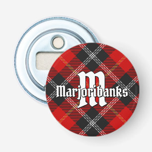 Décapsuleur Clan Marjoribanks Tartan