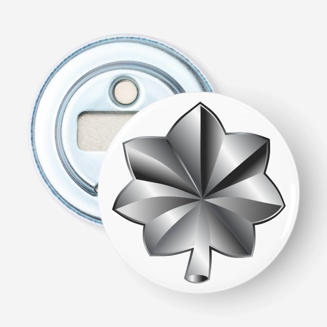 Décapsuleur Classement militaire des États-Unis - Lieutenant-c (Devant)