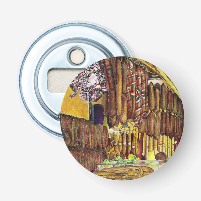 Décapsuleur Cochon, Budapest (Devant)