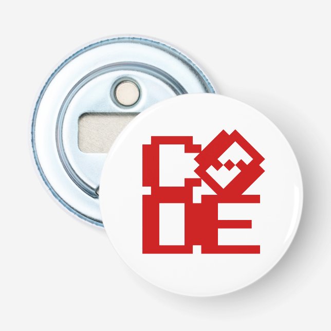 DÉCAPSULEUR CODE (Devant)