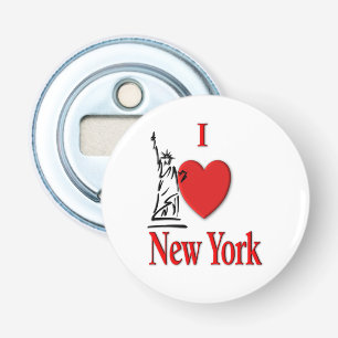 Décapsuleur Cœur NY