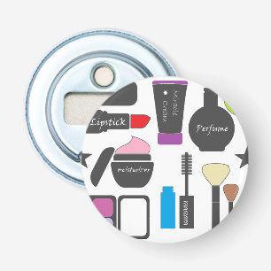 Décapsuleur Collage génial de maquillage