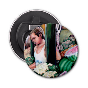 Décapsuleur Comment aimes-tu ces melons ?