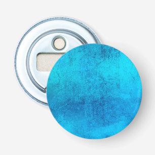 Décapsuleur Conception de couleur Abstraite bleue solide