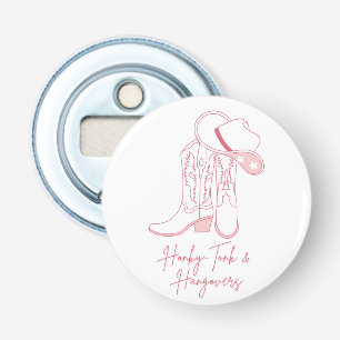 Décapsuleur Conception de Honky Tonk et lendemains de fête   B