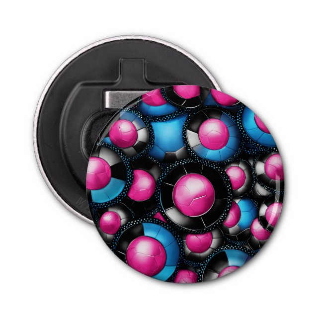 Décapsuleur Conception du ballon (Devant)