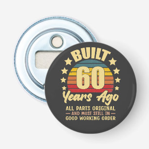Décapsuleur Construit il y a 60 ans Toutes les pièces d'origin