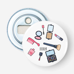 Décapsuleur Cosmétique / maquillage illustration