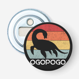 Décapsuleur Coucher de soleil rétrograde Ogopogo les années 70