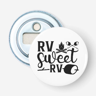 Décapsuleur COULEUR PERSONNALISÉE RV Sweet RV Camping