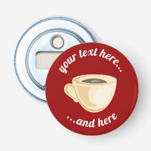 Décapsuleur Coupe du café