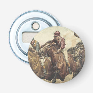 Décapsuleur Course de chevaux SUPÉRIEURE