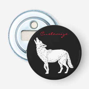 Décapsuleur Coyote Howling Thunder_Cove