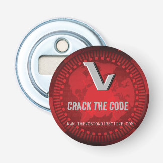 Décapsuleur CRACK LE CODE - Vostok Directive Bottle Opener