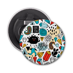 Décapsuleur Crazy head