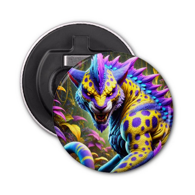 Décapsuleur Créature (Devant)