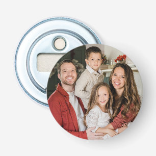 Décapsuleur Créez votre propre photo souvenir de famille