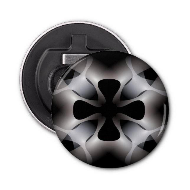 DÉCAPSULEUR CROIX ABSTRAITE (Devant)