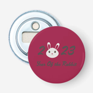 Décapsuleur Cute 2023 Année du lapin
