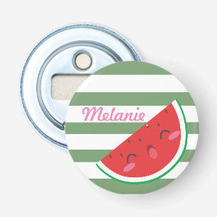 Décapsuleur Cute Kawaii Watermelon Personnalisé