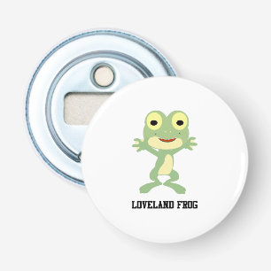 Décapsuleur Cute Loveland Frog