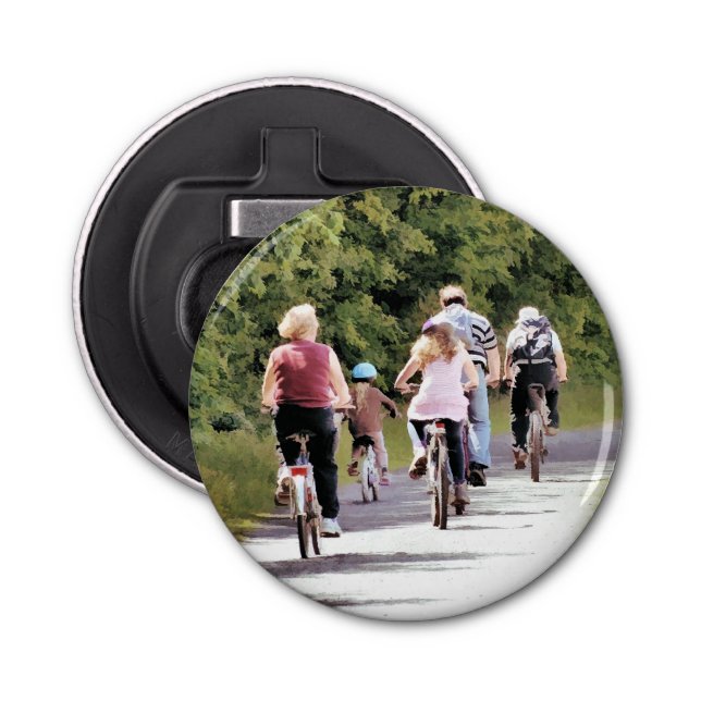 DÉCAPSULEUR CYCLISME (Devant)