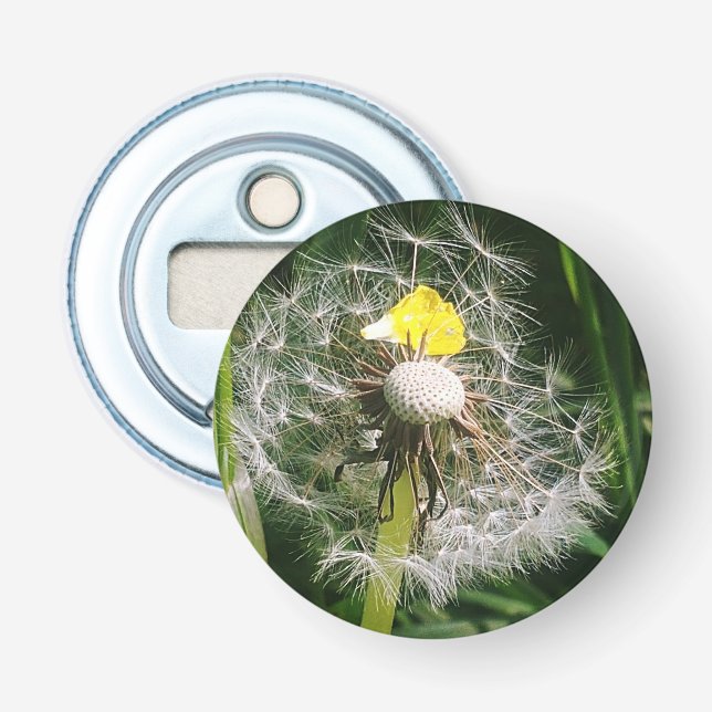 Décapsuleur Dandelion mignon (Devant)