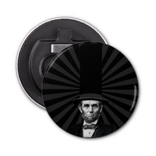 Décapsuleur Déclaration de mode présidentielle d'Abraham