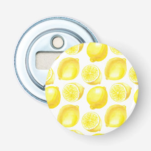Décapsuleur Design motif citron