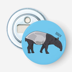 Décapsuleur Dessin sur Tapir