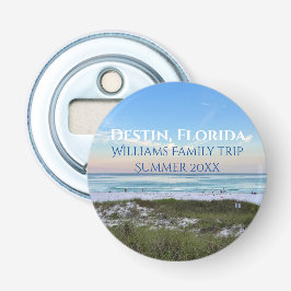 Décapsuleur Destin Florida Beach Sunset Custom Keepsaké