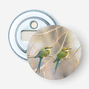 Décapsuleur Deux Bee-eaters