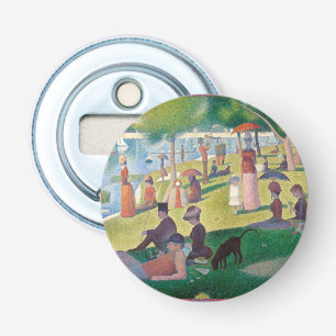Décapsuleur Dimanche sur La Grande Jatte Seurat Peinture