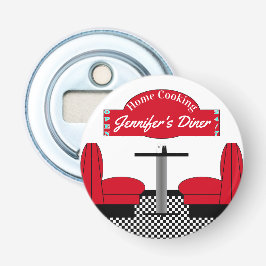 Décapsuleur Diner Cuisine Restaurant Cuisine Grill Chef Baker