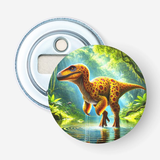 Décapsuleur Dinosaure (Devant)