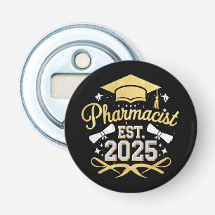 Décapsuleur Diplômé en pharmacie Pharmacien Est 2025