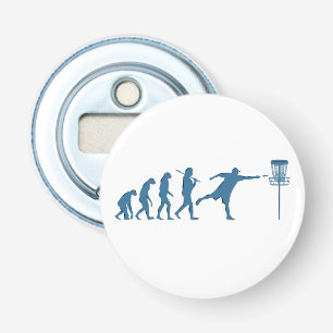 Décapsuleur Disk Golf Evolution - Un cadeau amusant pour Disk