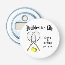 Doubles pour Mariage de Life Tennis