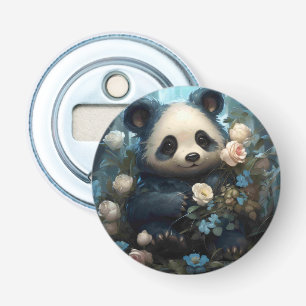 Décapsuleur Doux Ours De Panda Chez Les Roses De La Jungle
