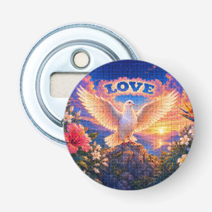 Décapsuleur Dove Amour avant tout
