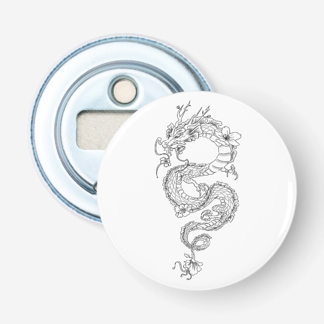 Décapsuleur Dragon (Devant)