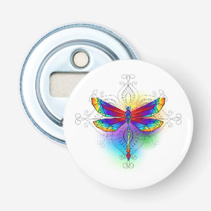 Décapsuleur Dragonfly en arc-en-ciel